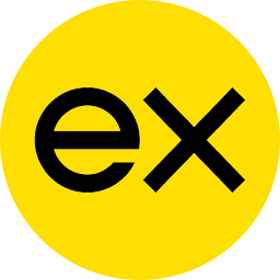 Logo de Exness